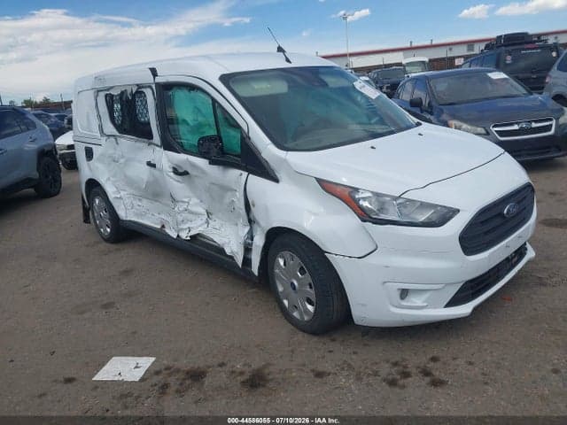 2023 FORD TRANSIT CONNECT XLT - 1