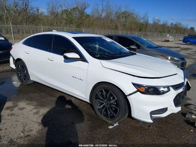 2018 CHEVROLET MALIBU LT - 1