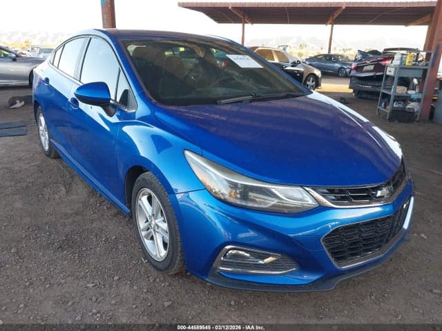 2018 CHEVROLET CRUZE LT AUTO - 1