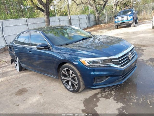 2022 VOLKSWAGEN PASSAT 2.0T SE - 1
