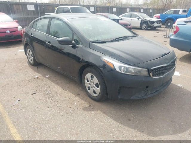 2017 KIA FORTE LX - 1
