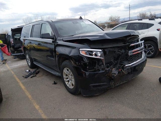 2017 CHEVROLET SUBURBAN LT - 1