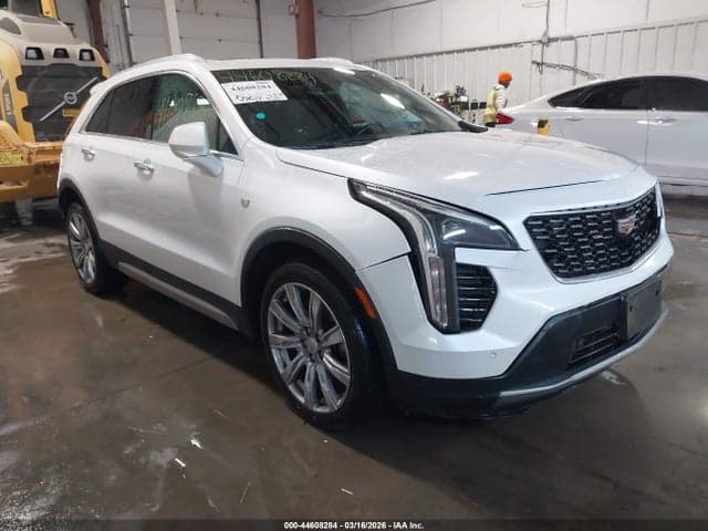 2019 CADILLAC XT4 PREMIUM LUXURY - 1