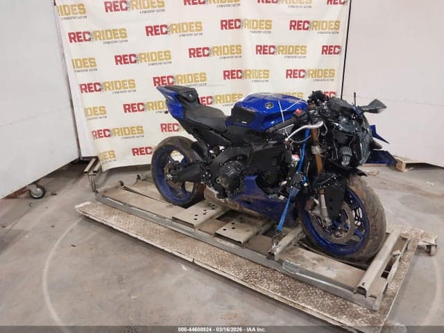2026 YAMAHA YZF890