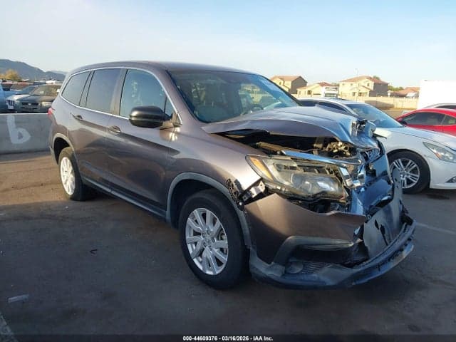2021 HONDA PILOT 2WD LX - 1