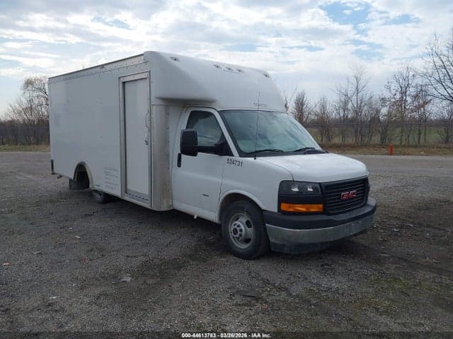 2023 GMC SAVANA CUTAWAY WORK VAN - 1