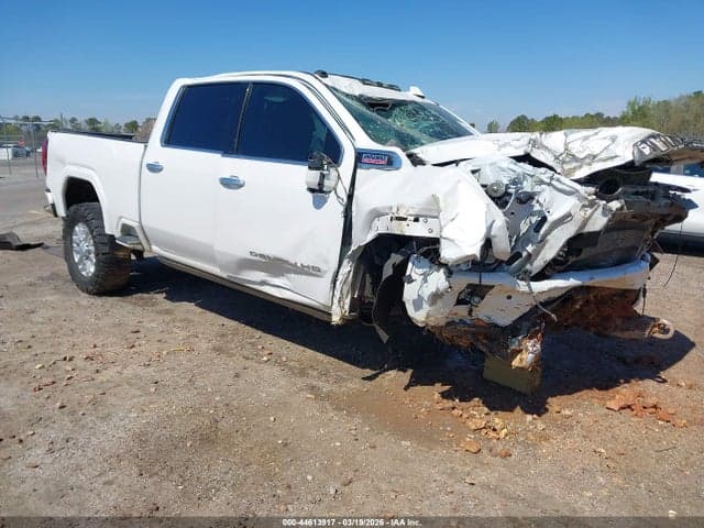 2020 GMC SIERRA 2500HD 4WD STANDARD BED DENALI - 1