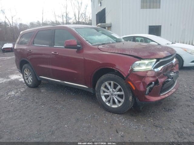 2022 DODGE DURANGO SXT AWD - 1