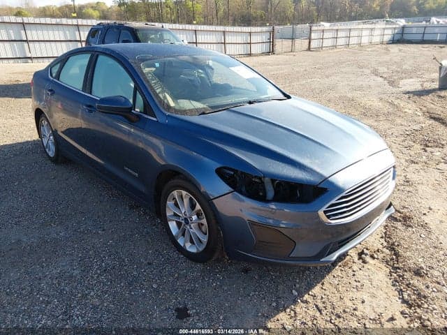 2019 FORD FUSION HYBRID SE - 1