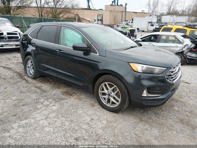 2022 FORD EDGE SEL - 1