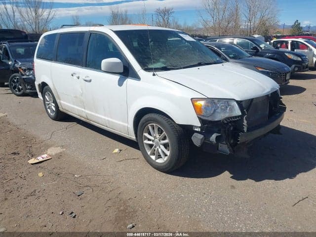 2019 DODGE GRAND CARAVAN SXT - 1