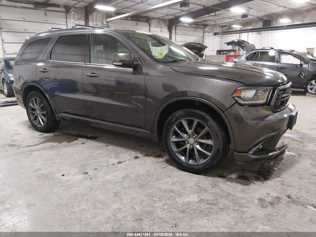 2017 DODGE DURANGO GT AWD - 1