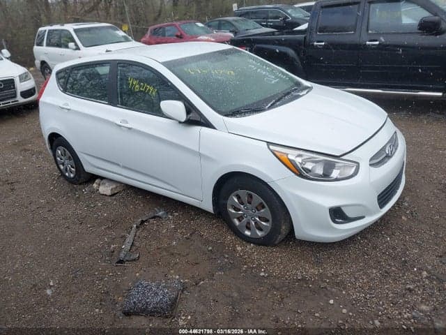 2017 HYUNDAI ACCENT SE - 1