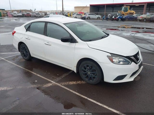 2018 NISSAN SENTRA S - 1