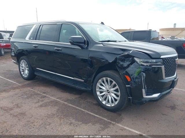 2021 CADILLAC ESCALADE ESV 2WD LUXURY - 1