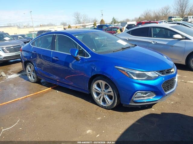 2017 CHEVROLET CRUZE PREMIER AUTO - 1