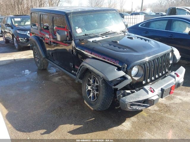 2018 JEEP WRANGLER UNLIMITED RUBICON 4X4 - 1