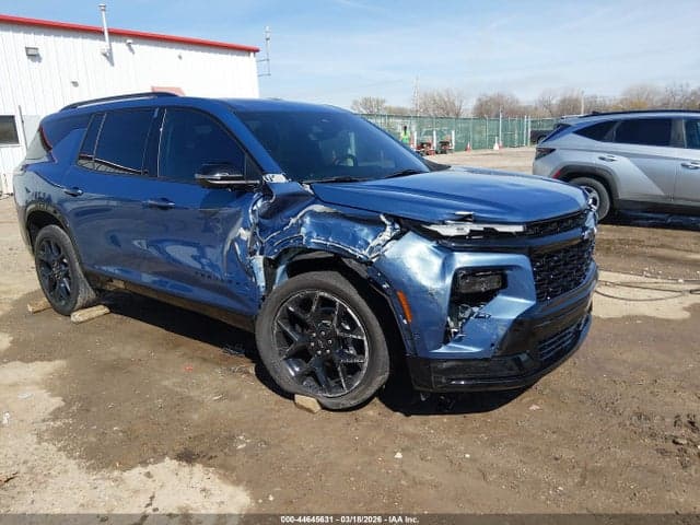 2025 CHEVROLET TRAVERSE FWD RS - 1