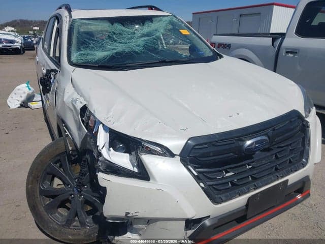 2023 SUBARU FORESTER SPORT - 1