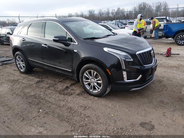2020 CADILLAC XT5 AWD PREMIUM LUXURY
