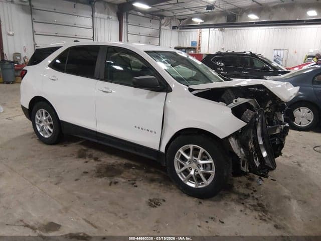 2022 CHEVROLET EQUINOX AWD LS - 1