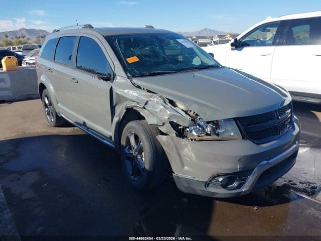 2019 DODGE JOURNEY CROSSROAD AWD - 1