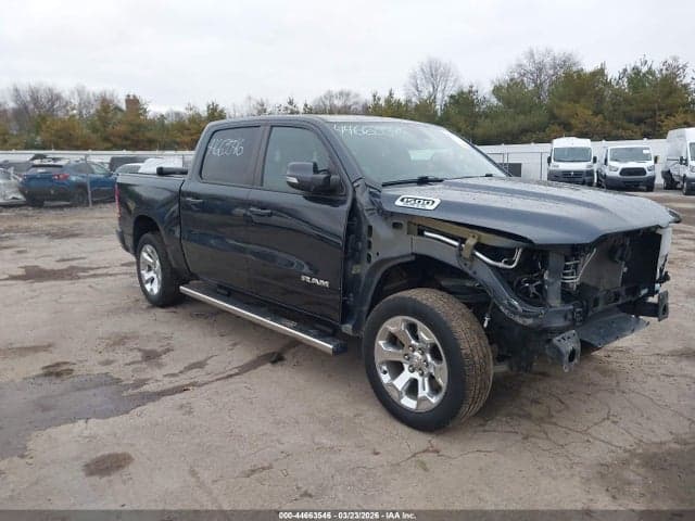 2019 RAM 1500 BIG HORN/LONE STAR 4X4 5'7 BOX - 1