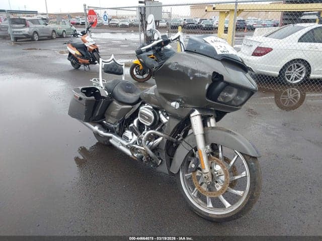 2019 HARLEY-DAVIDSON FLTRX - 1