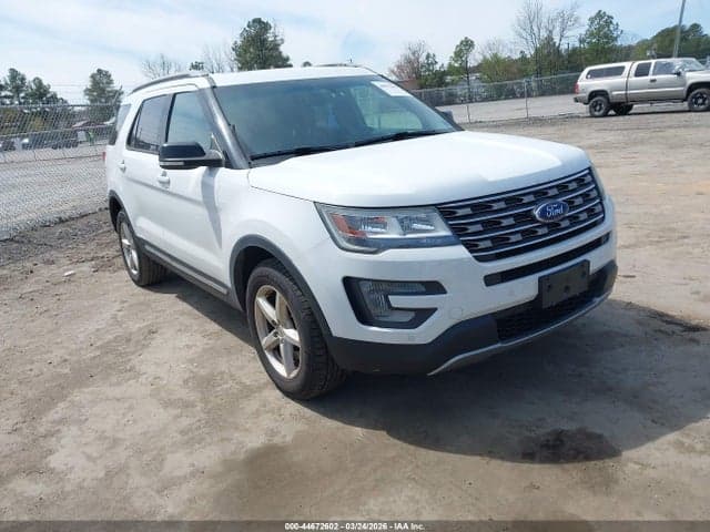 2017 FORD EXPLORER XLT - 1