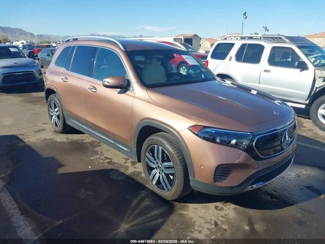 2023 MERCEDES-BENZ EQB 250 SUV