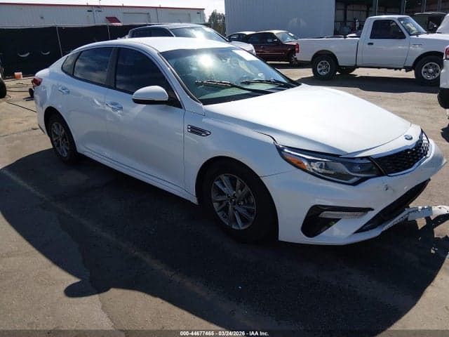 2020 KIA OPTIMA LX - 1