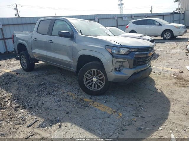 2023 CHEVROLET COLORADO 2WD SHORT BOX LT - 1