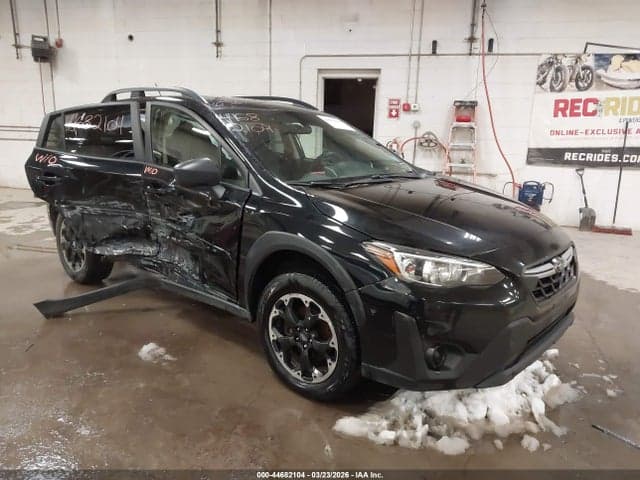 2021 SUBARU CROSSTREK