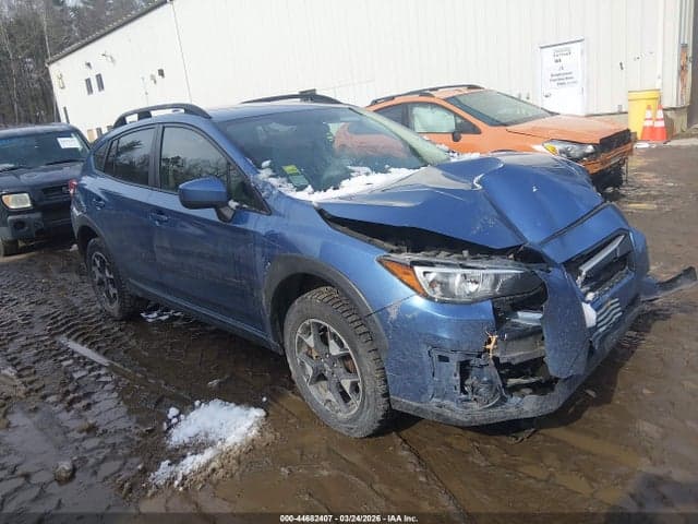 2019 SUBARU CROSSTREK 2.0I PREMIUM