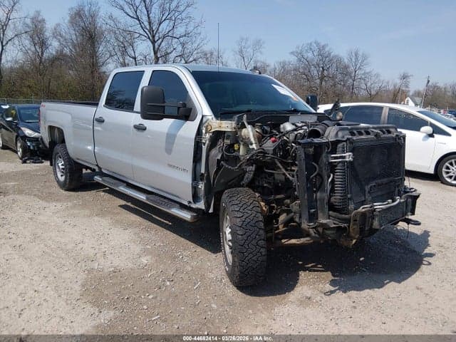 2017 CHEVROLET SILVERADO 2500HD WT - 1