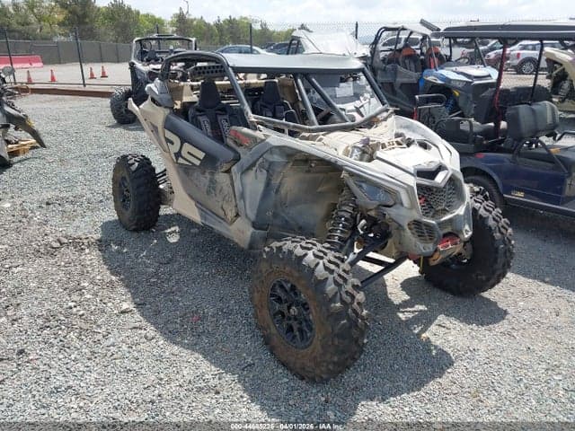 2021 CAN-AM MAVERICK X3 X RS TURBO RR - 1