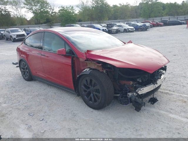 2023 TESLA MODEL X DUAL MOTOR ALL-WHEEL DRIVE/STANDARD RANGE - 1