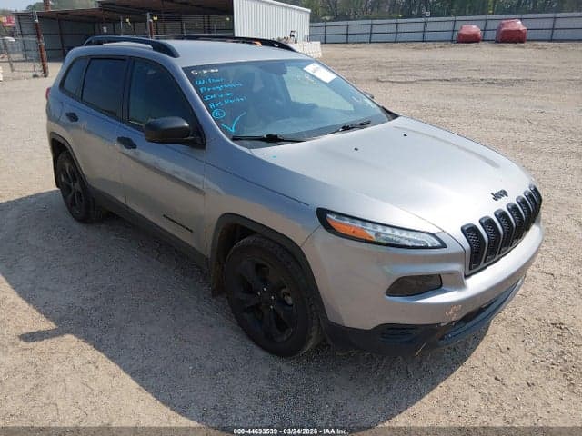 2017 JEEP CHEROKEE ALTITUDE FWD - 1