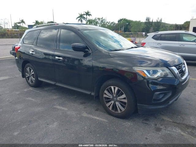2017 NISSAN PATHFINDER S - 1