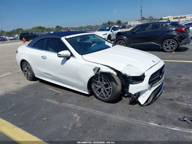 2023 MERCEDES-BENZ E 450 4MATIC