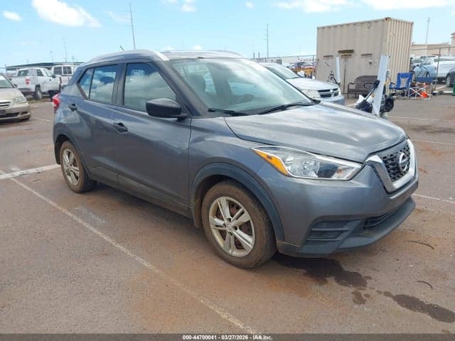 2018 NISSAN KICKS S - 1