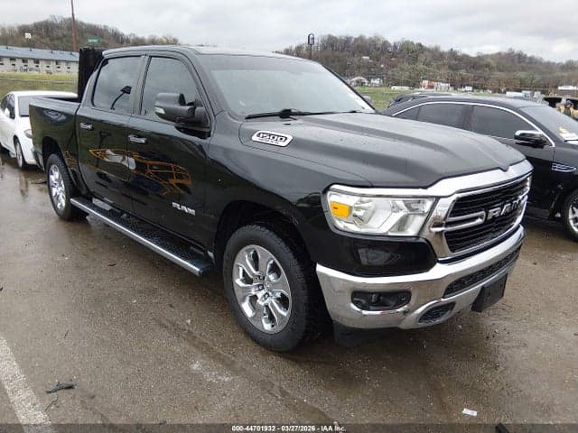 2020 RAM 1500 BIG HORN 4X4 5'7 BOX - 1