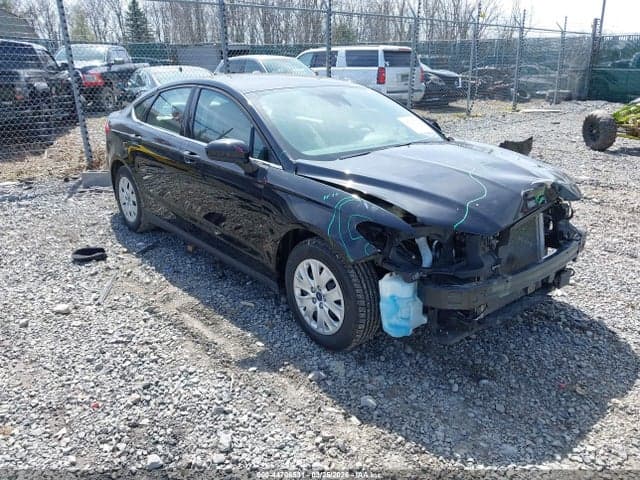 2020 FORD FUSION S - 1
