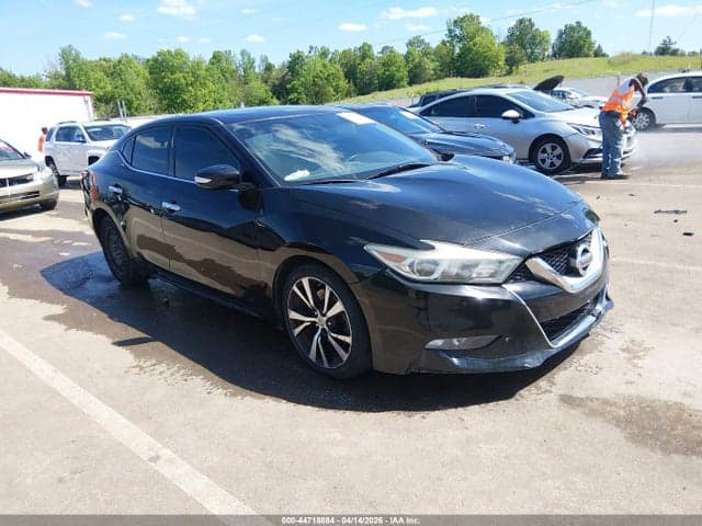2017 NISSAN MAXIMA 3.5 SV - 1