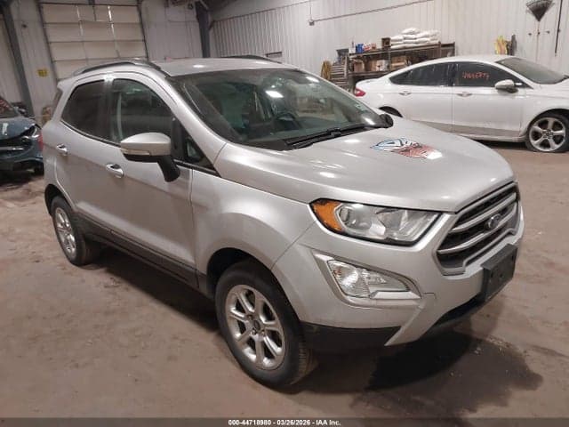 2018 FORD ECOSPORT SE - 1