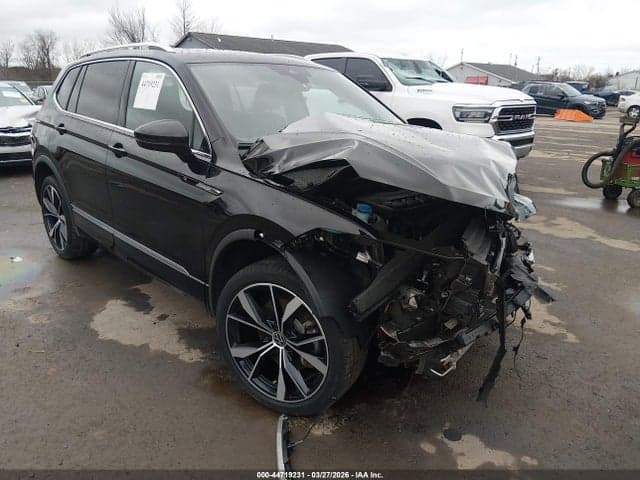 2024 VOLKSWAGEN TIGUAN 2.0T - 1