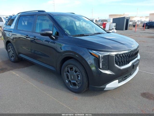 2026 KIA CARNIVAL MPV HYBRID EX - 1