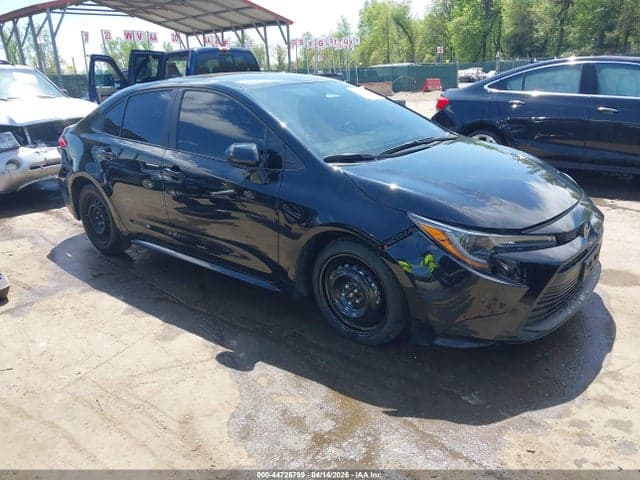 2025 TOYOTA COROLLA LE - 1