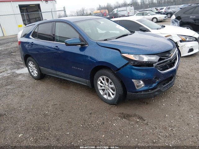 2019 CHEVROLET EQUINOX LT - 1