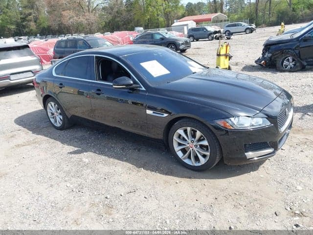 2017 JAGUAR XF 20D - 1
